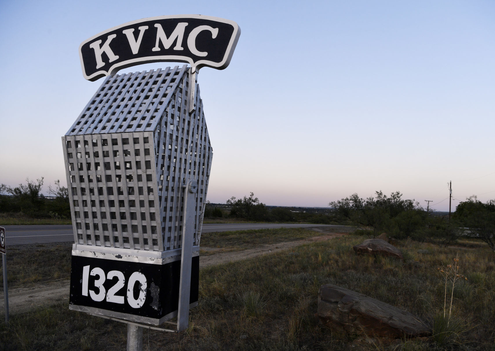 Exchange West Texas Radio Station